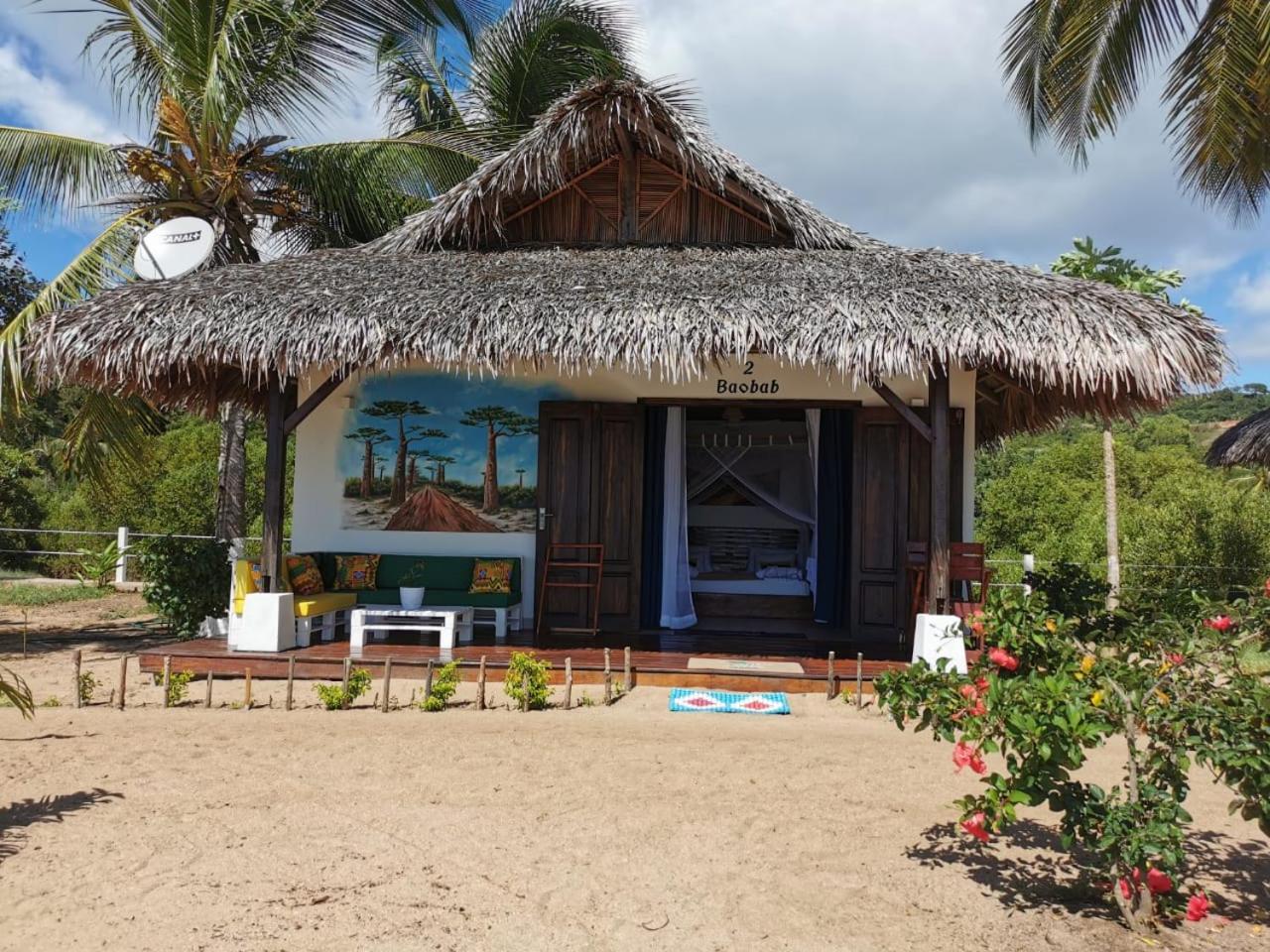 Long Beach Resort, Nosy Be Exterior photo