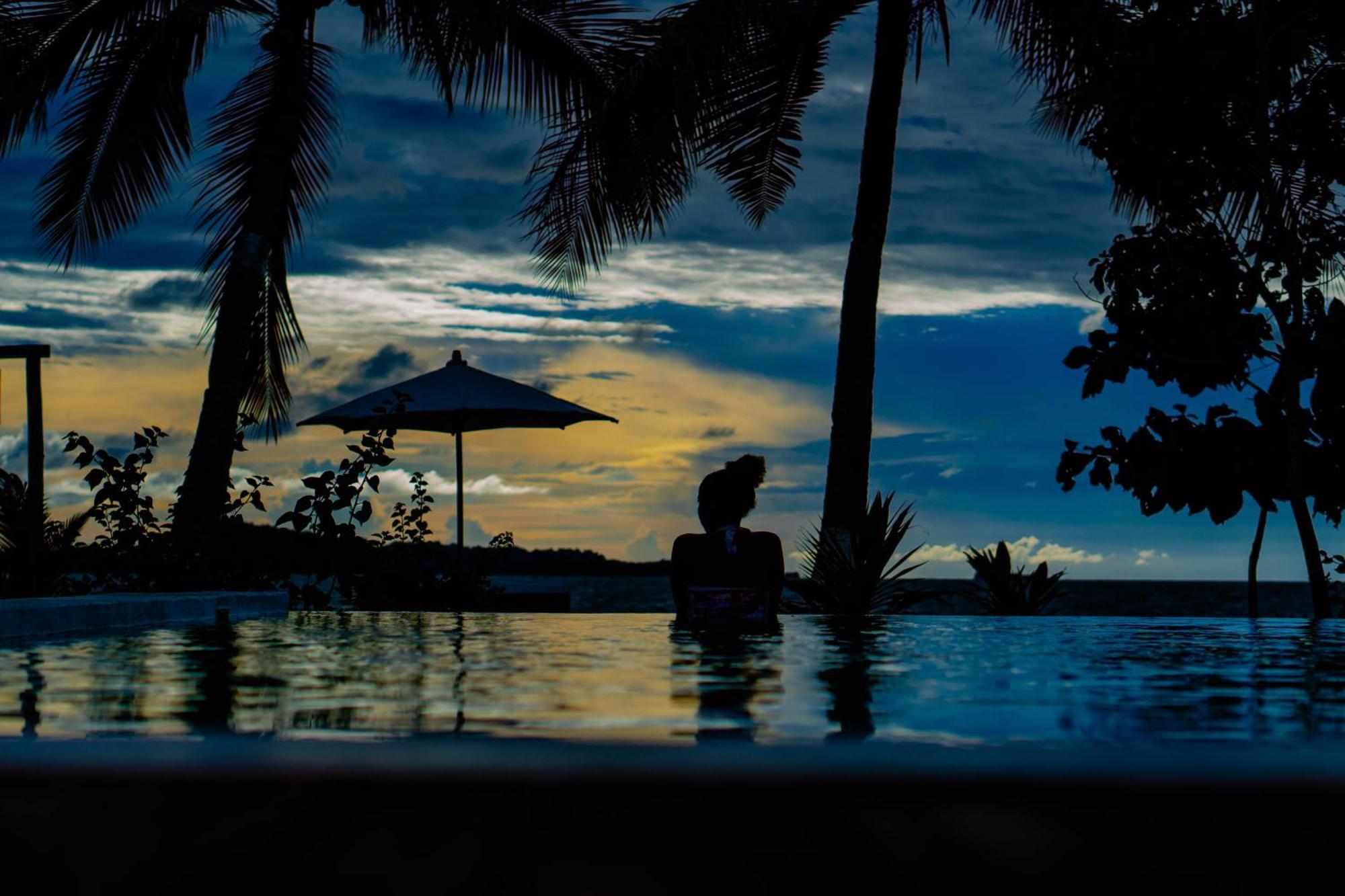 Long Beach Resort, Nosy Be Exterior photo
