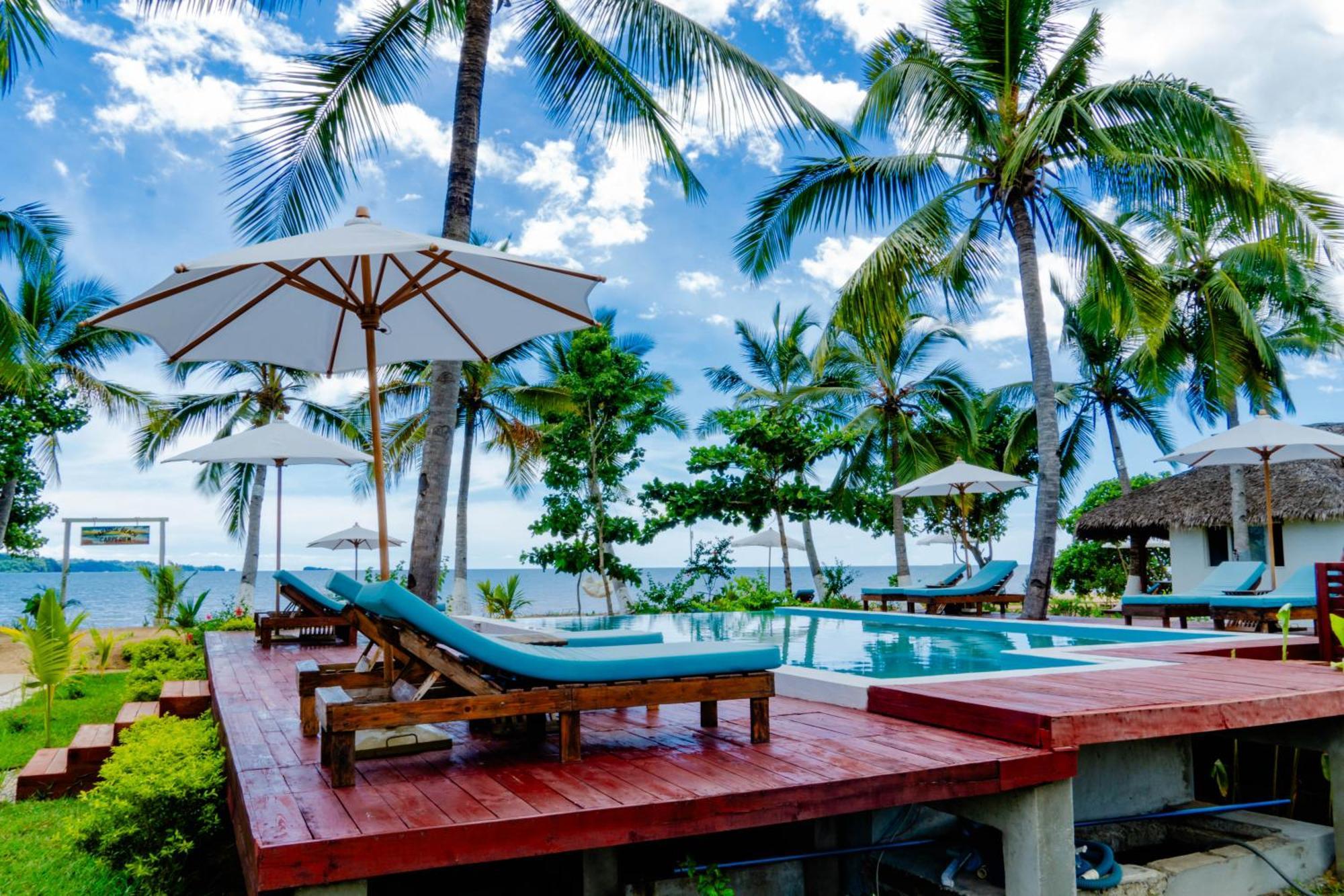 Long Beach Resort, Nosy Be Exterior photo