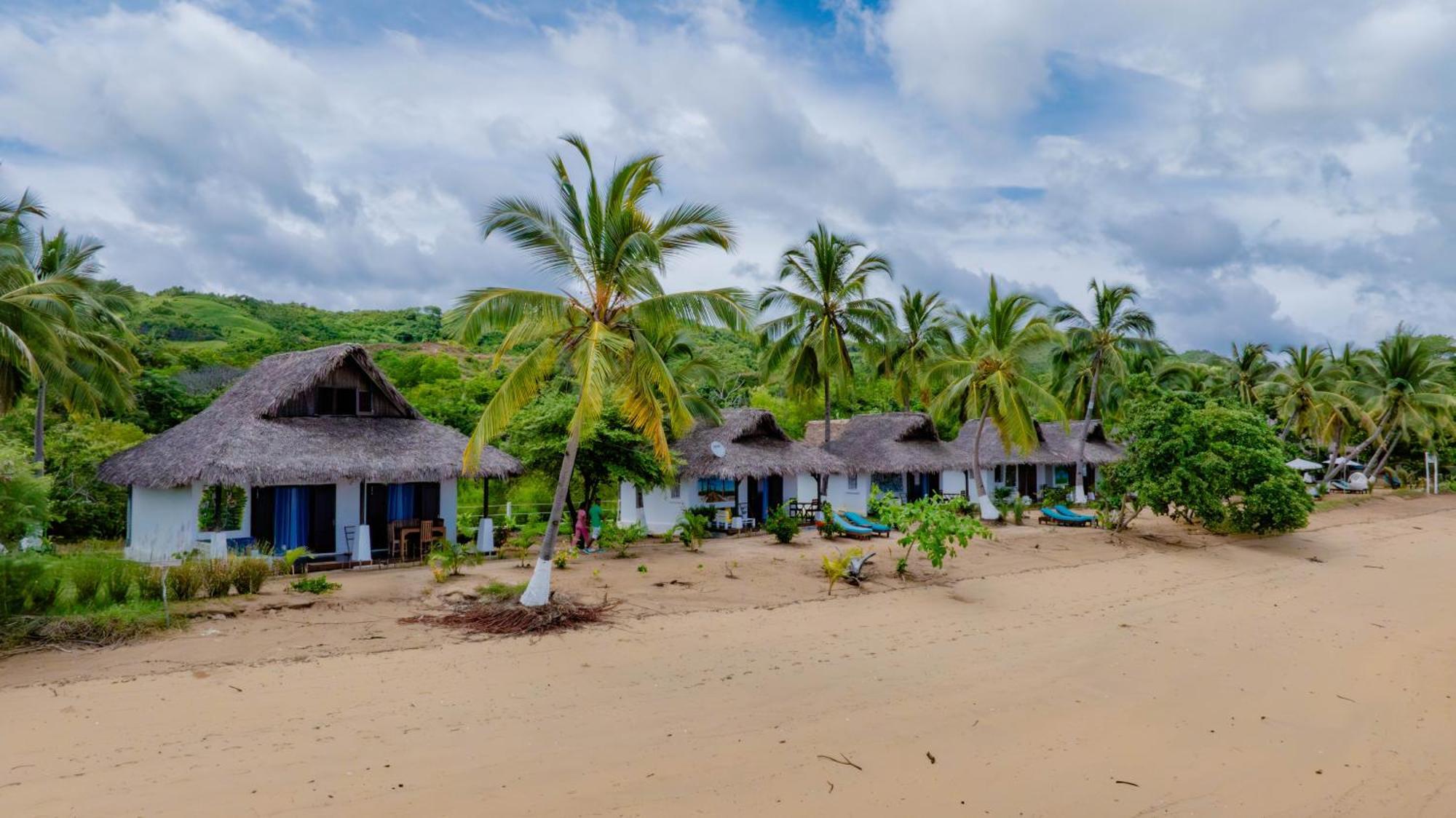 Long Beach Resort, Nosy Be Exterior photo