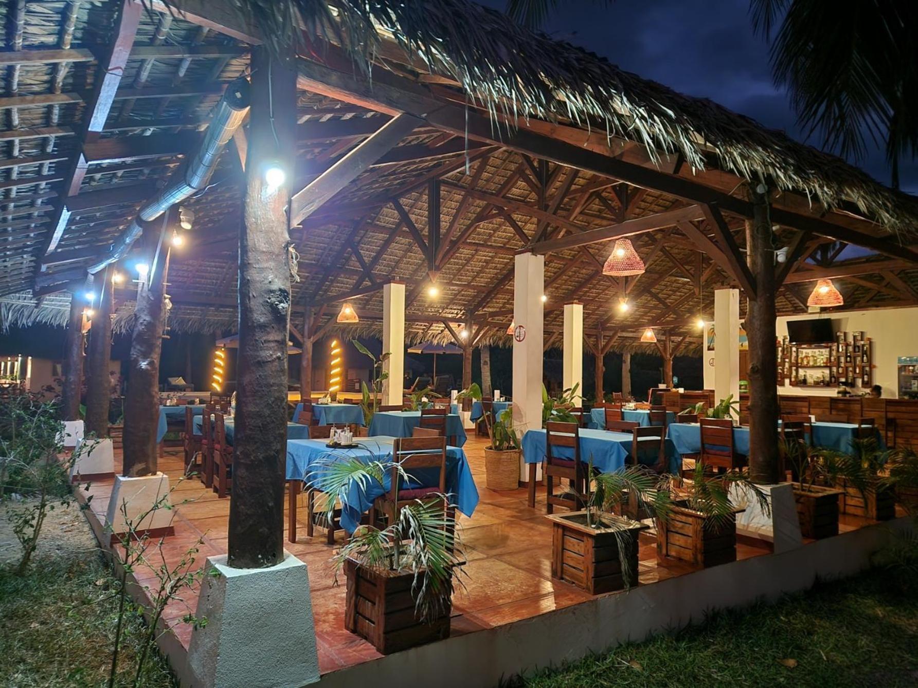 Long Beach Resort, Nosy Be Exterior photo