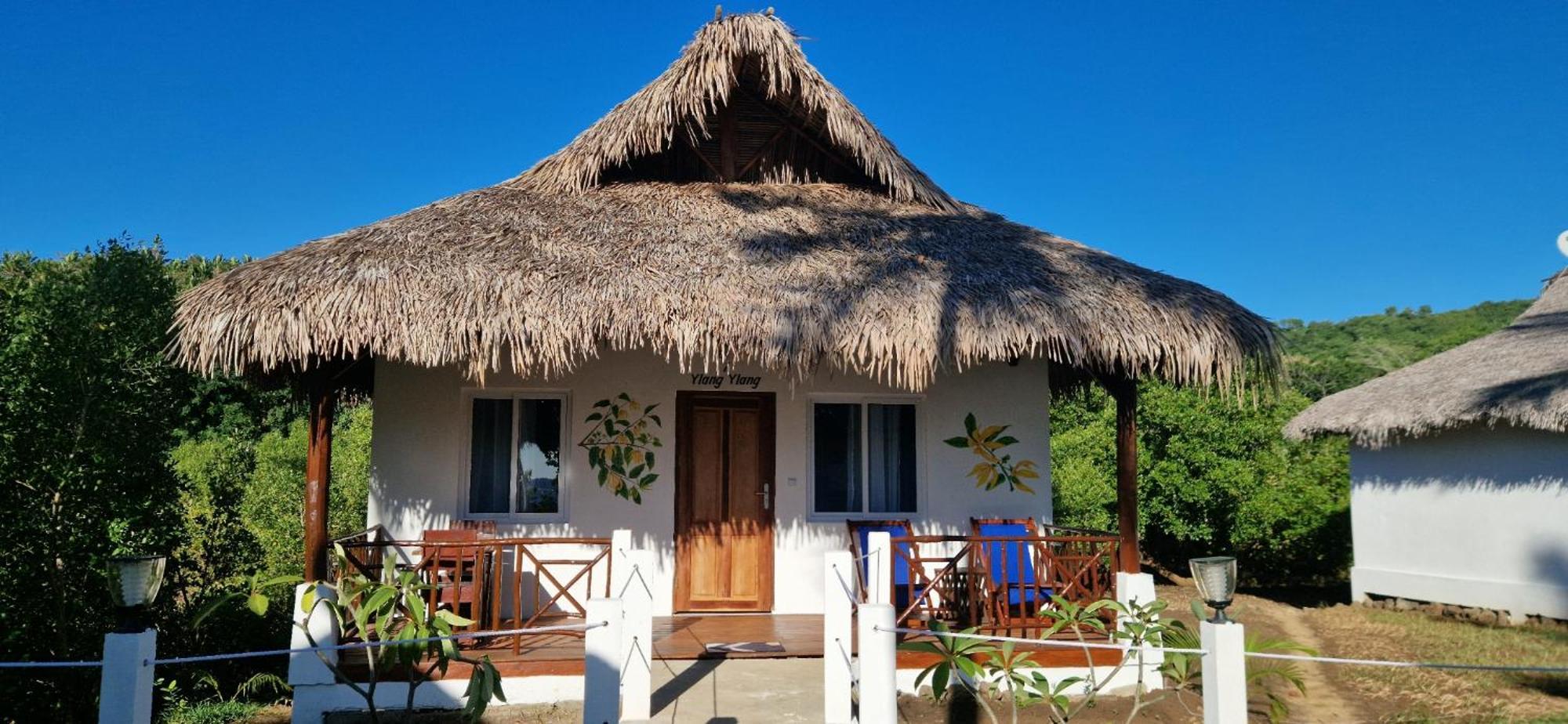 Long Beach Resort, Nosy Be Exterior photo