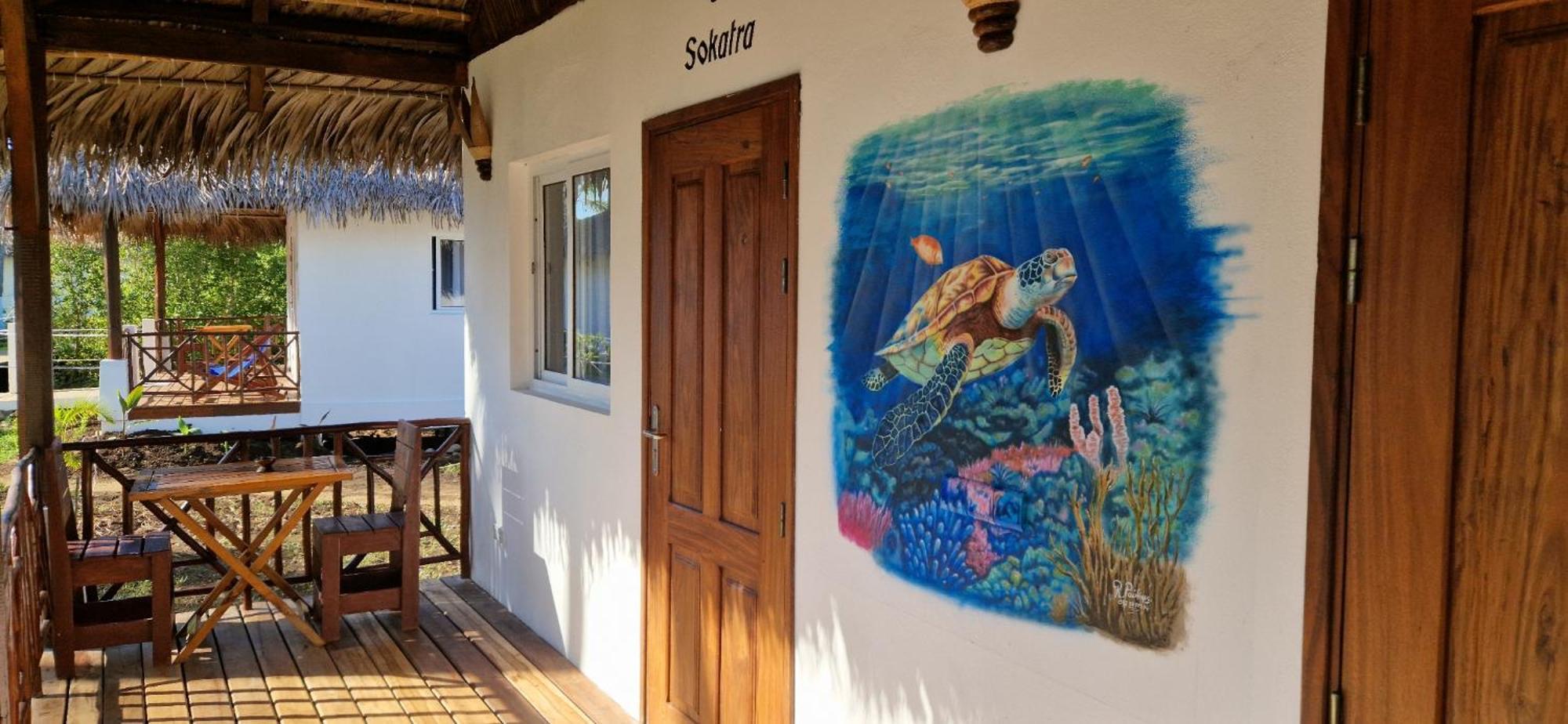 Long Beach Resort, Nosy Be Exterior photo