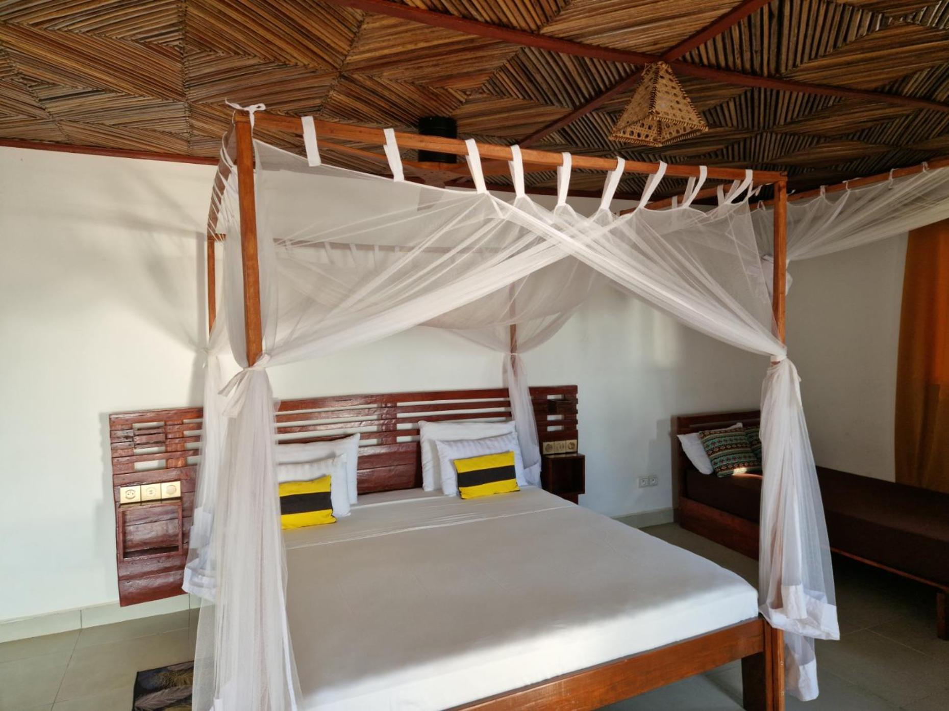 Long Beach Resort, Nosy Be Room photo