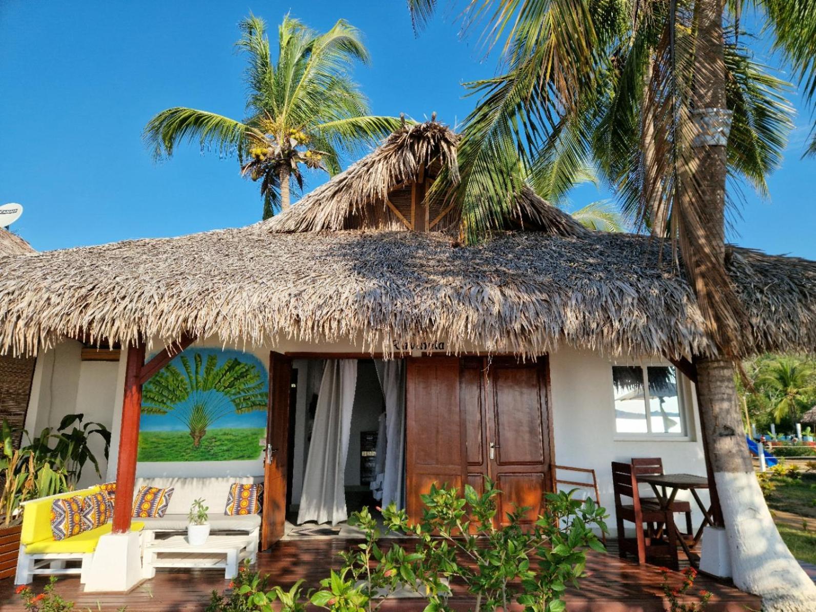 Long Beach Resort, Nosy Be Exterior photo