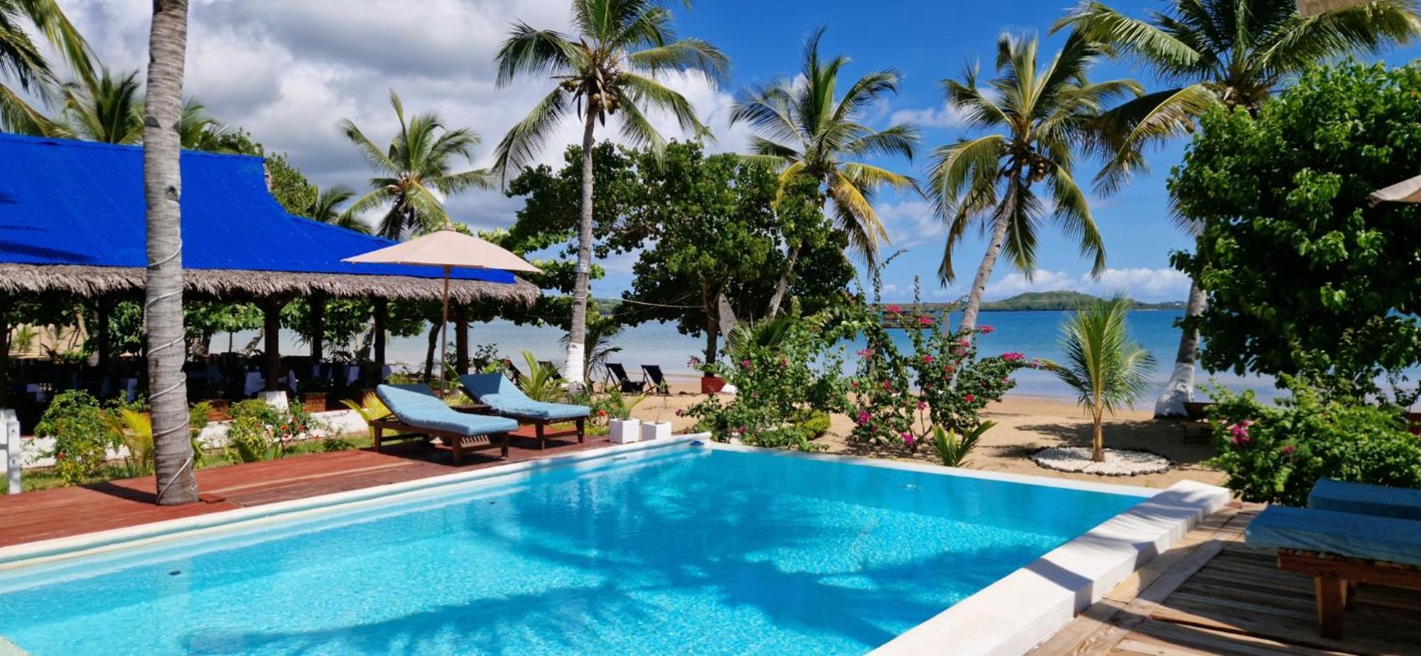Long Beach Resort, Nosy Be Exterior photo
