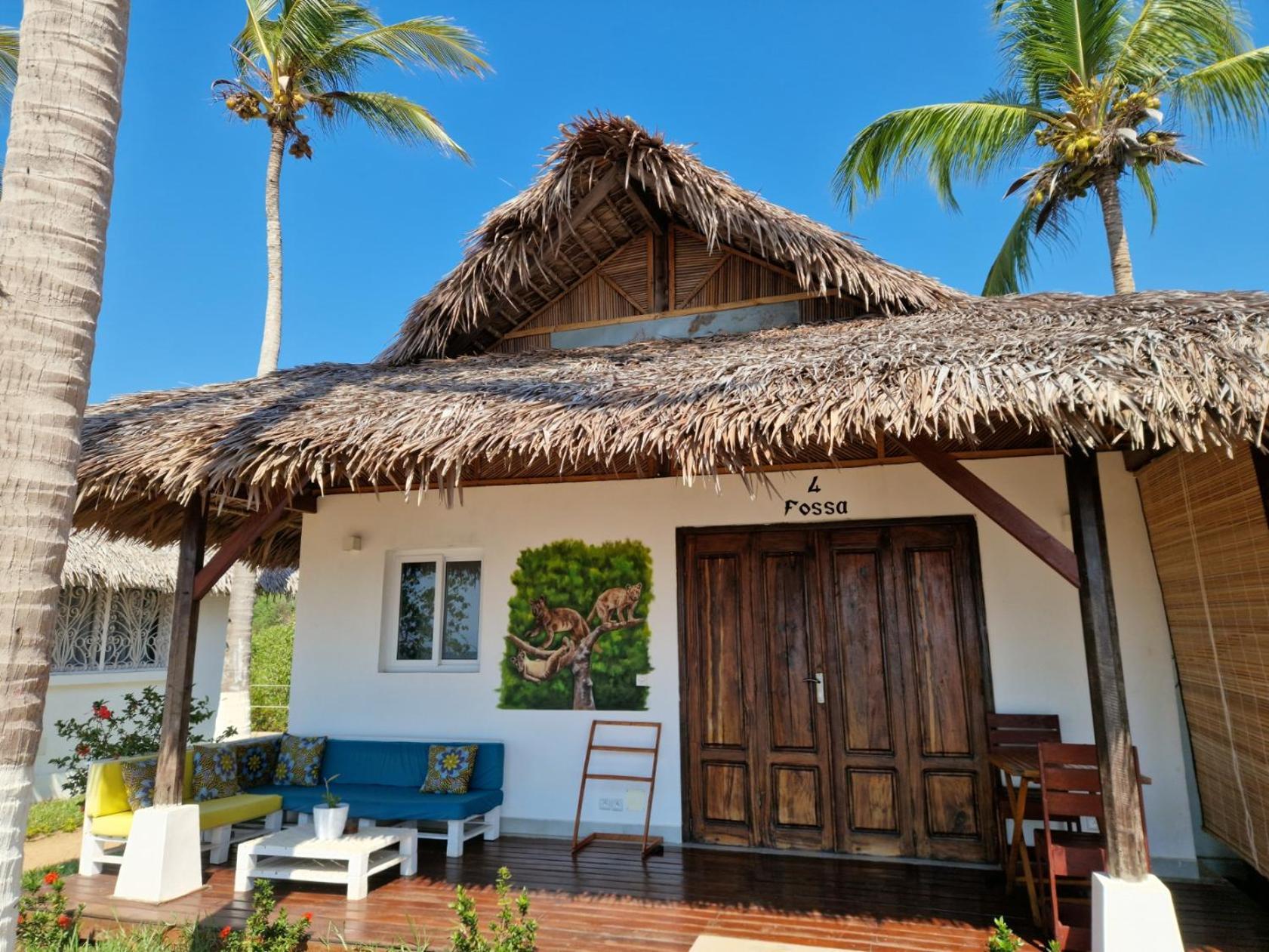 Long Beach Resort, Nosy Be Exterior photo